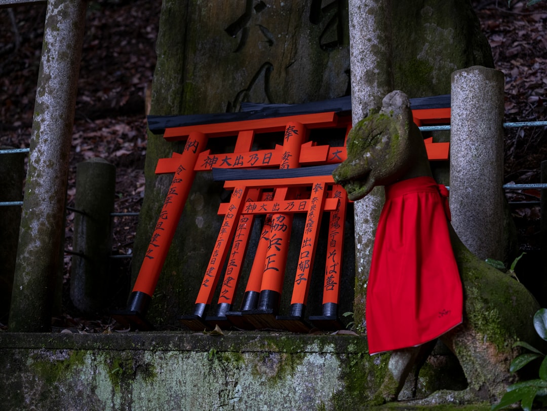 Image of popular Japanese tarp brands displayed together, showing the Snow Peak, Montbell, and Helin