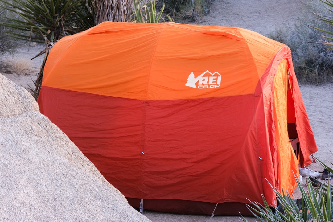 A visual representation of creative tarp uses, such as using it as a windbreak, ground cover, and ra