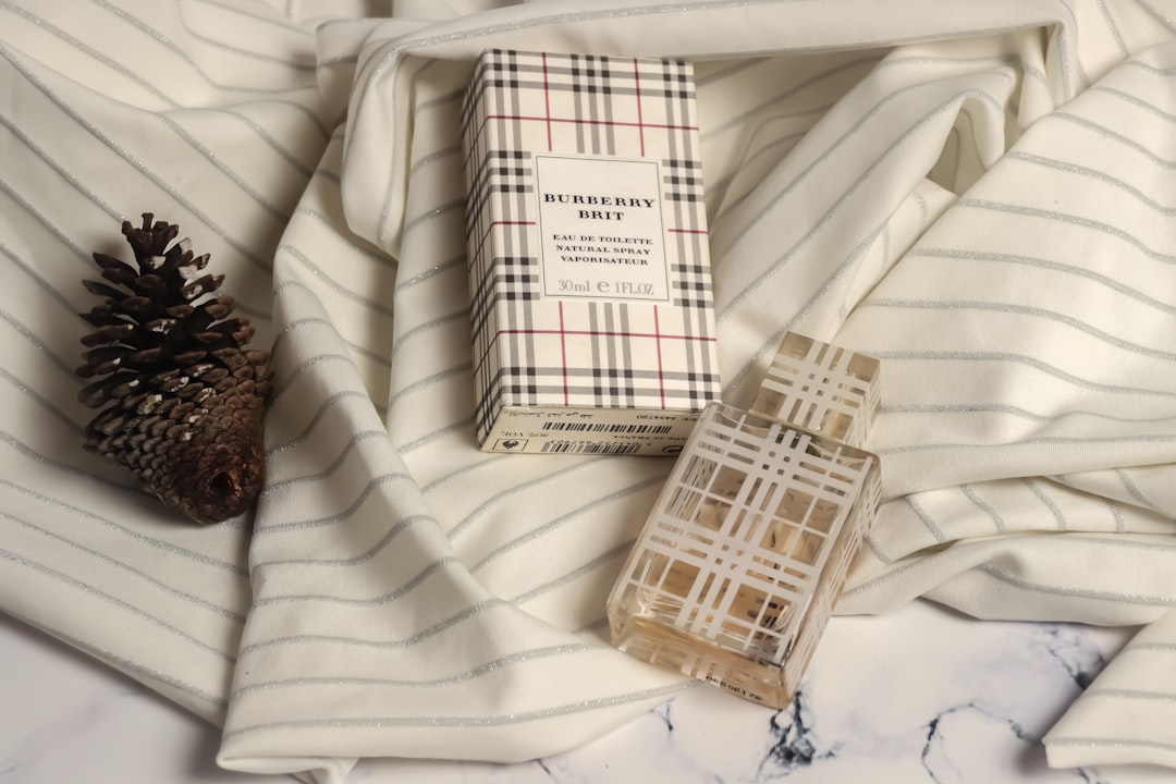 A visually appealing flat lay of Muji beauty products including makeup brushes, cotton pads, and moi