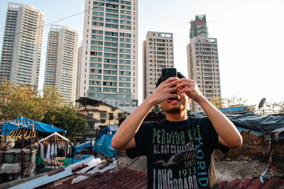 A captivating landscape photograph featuring a picturesque travel scene (e.g., mountains, beaches, o