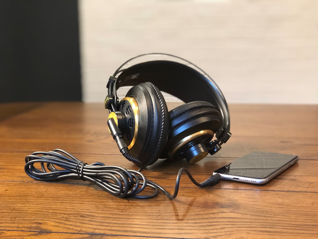 A visually appealing image showcasing both Audio-Technica and Sennheiser headphones side by side, em