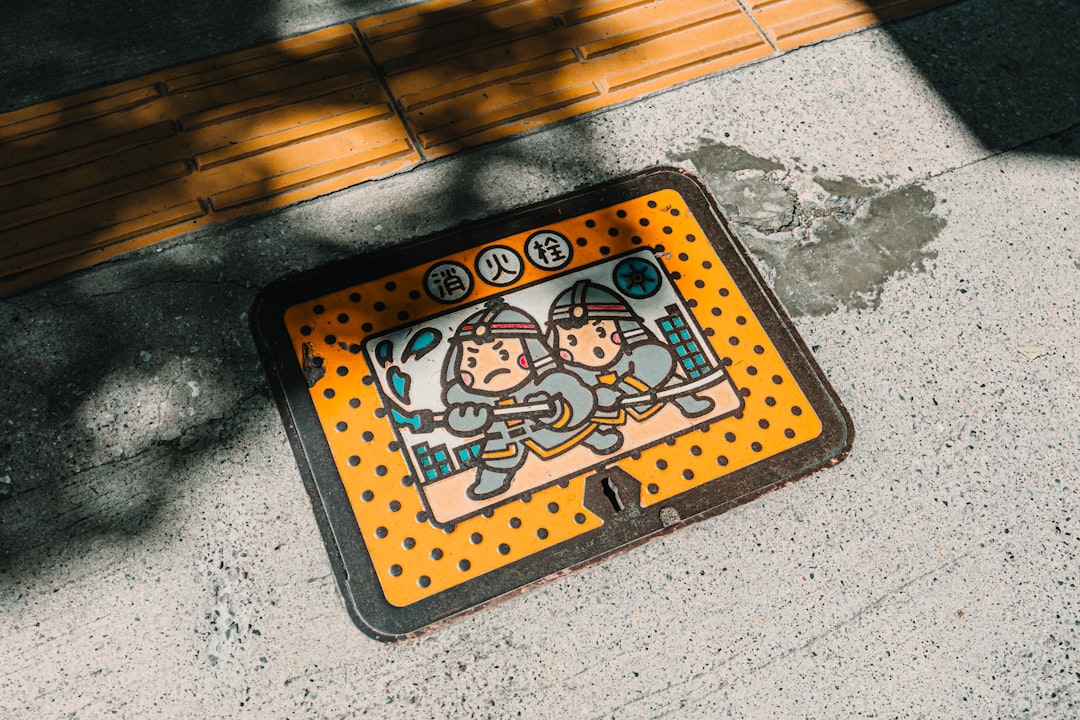 A beautifully arranged flat lay of various Japanese organization tools such as planners, notebooks,