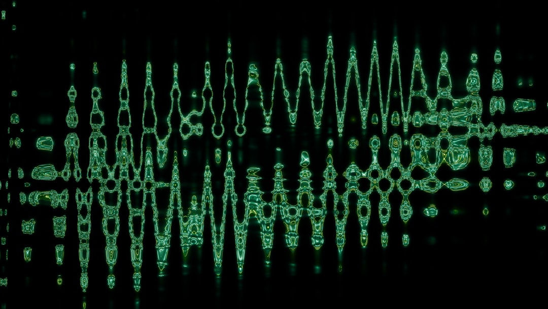 A comparison split image showing the frequency response graphs of both microphones, with the Audio-T