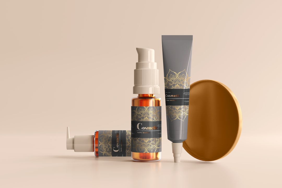 An engaging close-up image of the DHC Moisture Care Mask next to ingredients like hyaluronic acid an