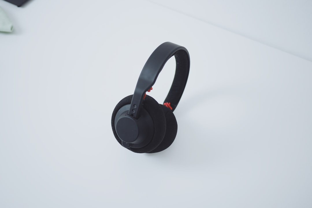 An elegant shot of Denon AH-D9200 headphones against a dark background, emphasizing their premium ma