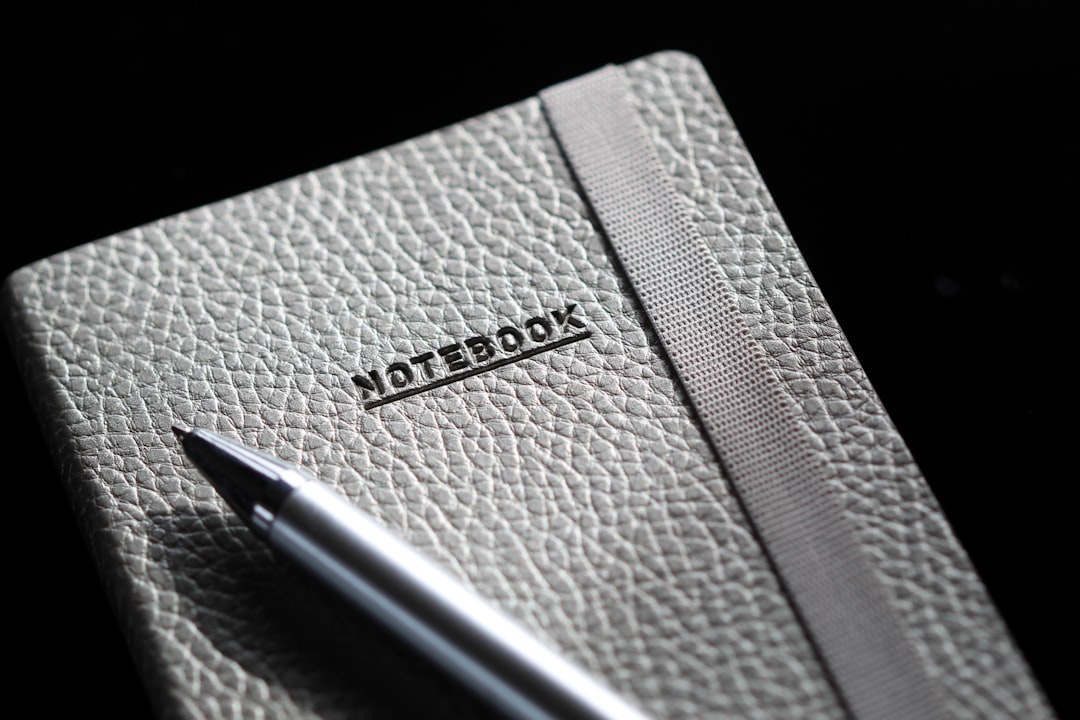 A side-by-side comparison image of the covers of Hobonichi Techo and Leuchtturm1917, highlighting th