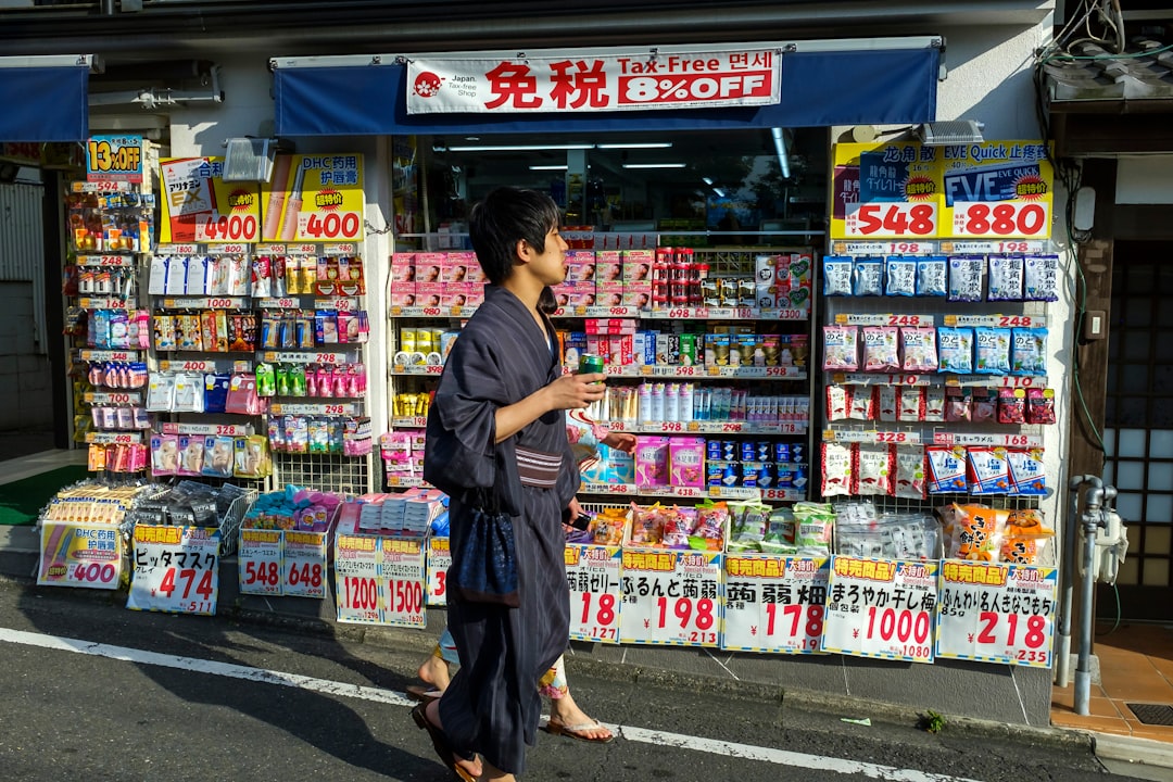 A visually striking image featuring Shiseido's iconic products arranged beautifully against a backdr