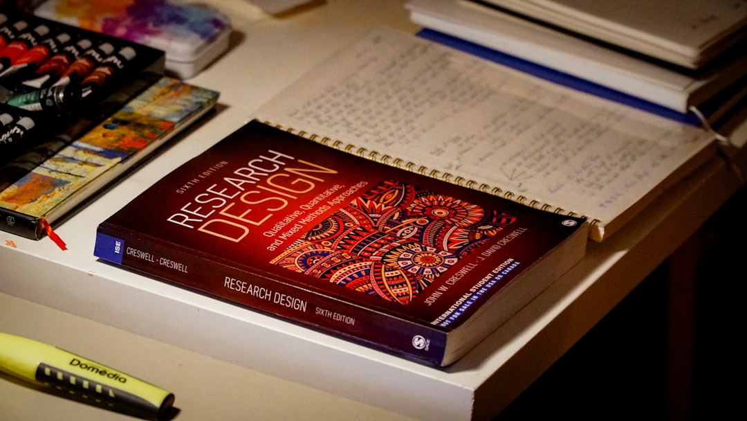 A bright, aesthetically pleasing flat lay of the seven highlighted highlighters arranged artfully on