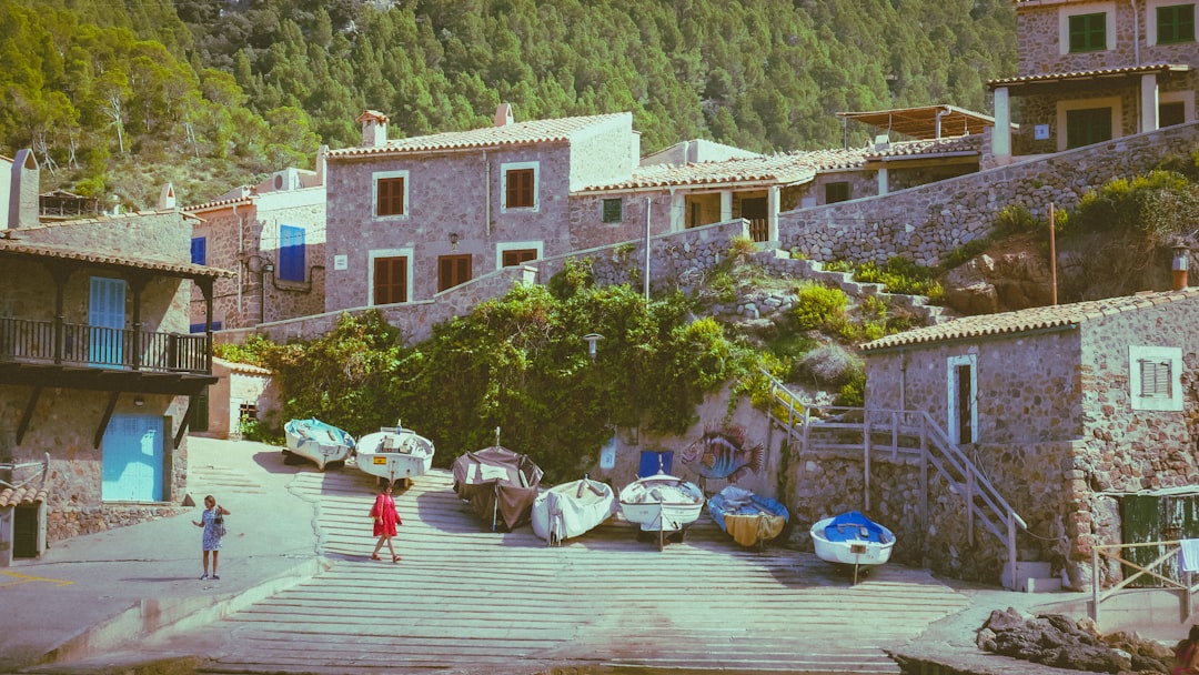 An image of the Panasonic Lumix G7 in action, held by a photographer capturing a scenic view, illust