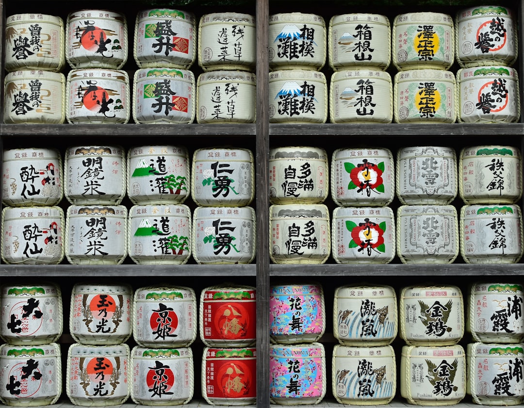 Close-up image of different types of bento boxes including lacquered wood, BPA-free plastic, and sta