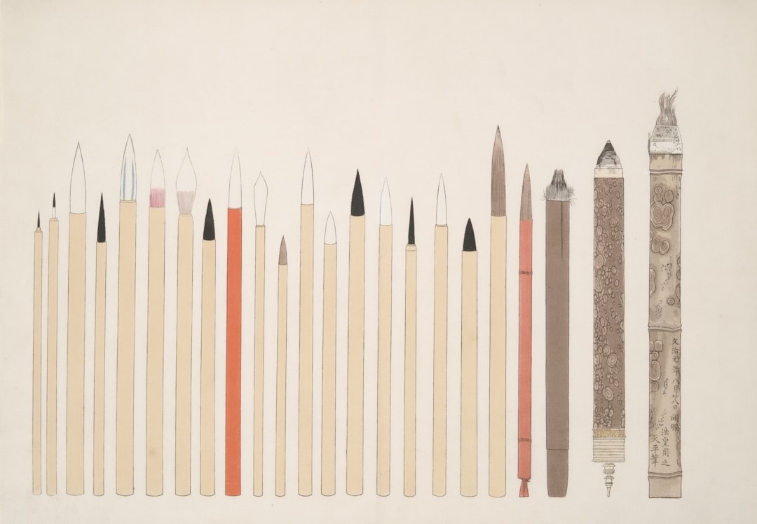 A compact photo collage or side-by-side image featuring other noteworthy Japanese notebook brands li