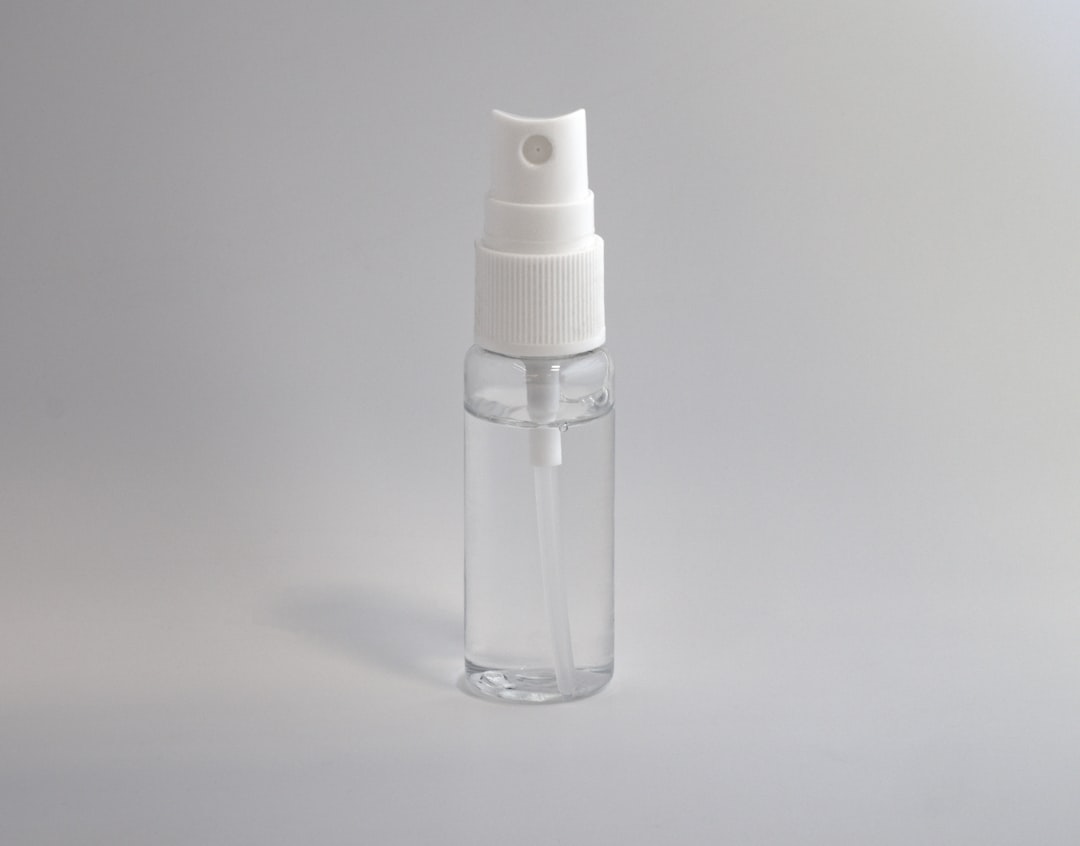 A bright, clean hero image showing Hada Labo hyaluronic acid serum bottles placed on a light natural