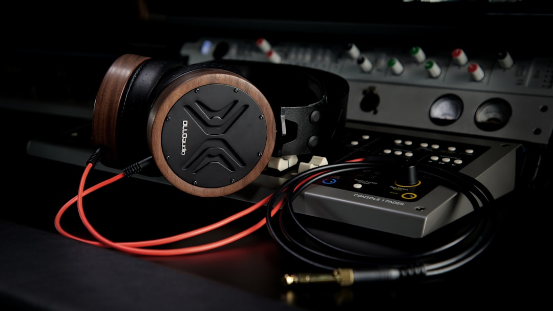 A sleek, high-resolution image showcasing a selection of Audio-Technica headphones (including wired
