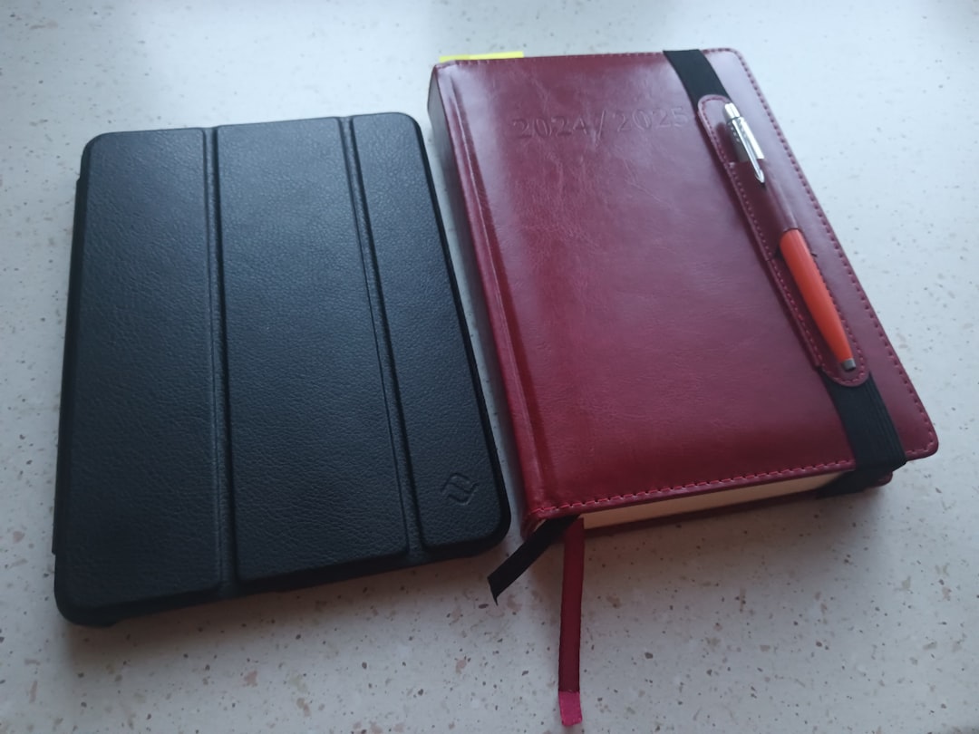 A detailed product flat lay image showing all three notebooks side by side: Jetstream Notebook, Mido