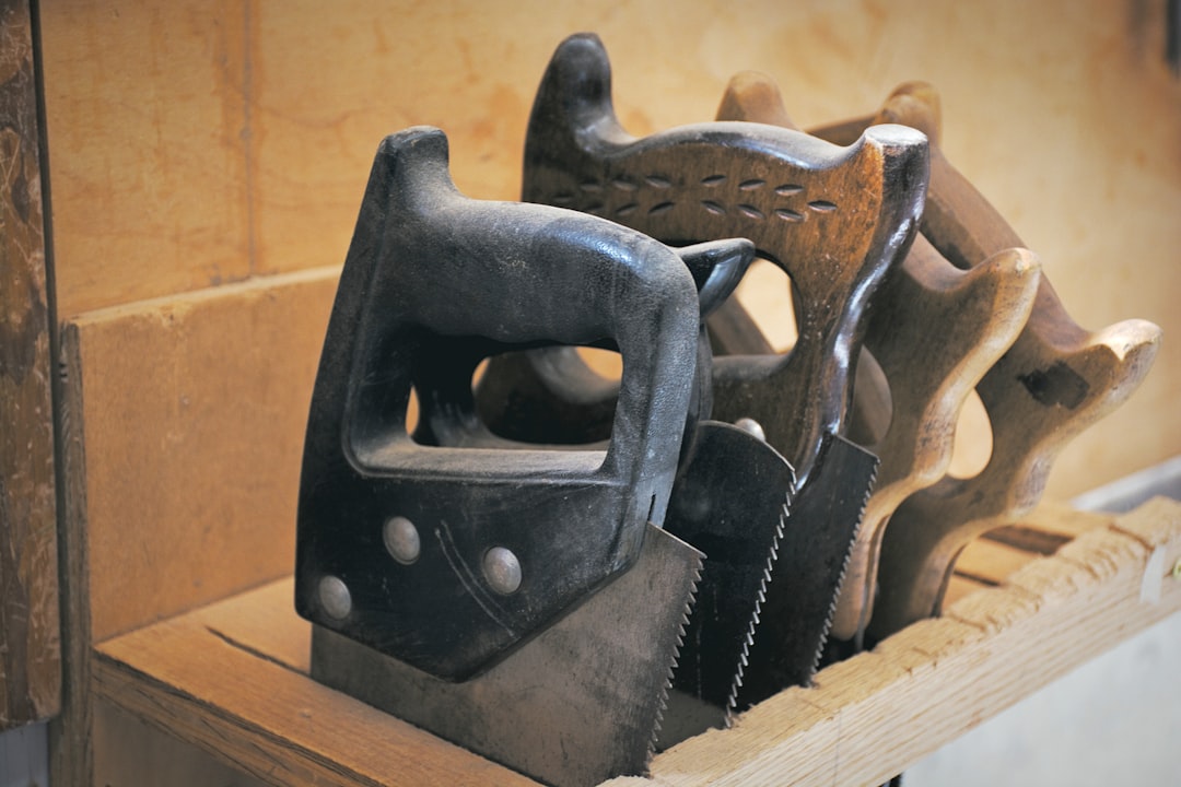 Lifestyle shot of the Finex Cast Iron Skillet showing its unique octagonal shape and spring handles,