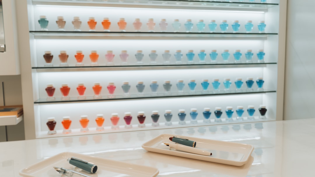 Hero image featuring a curated selection of Japanese fountain pens from Sailor, Platinum, and Pilot