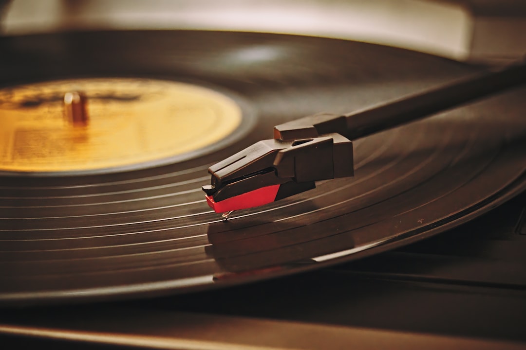 Clear product lineup comparison image showing the four featured Audio-Technica turntable models (AT-