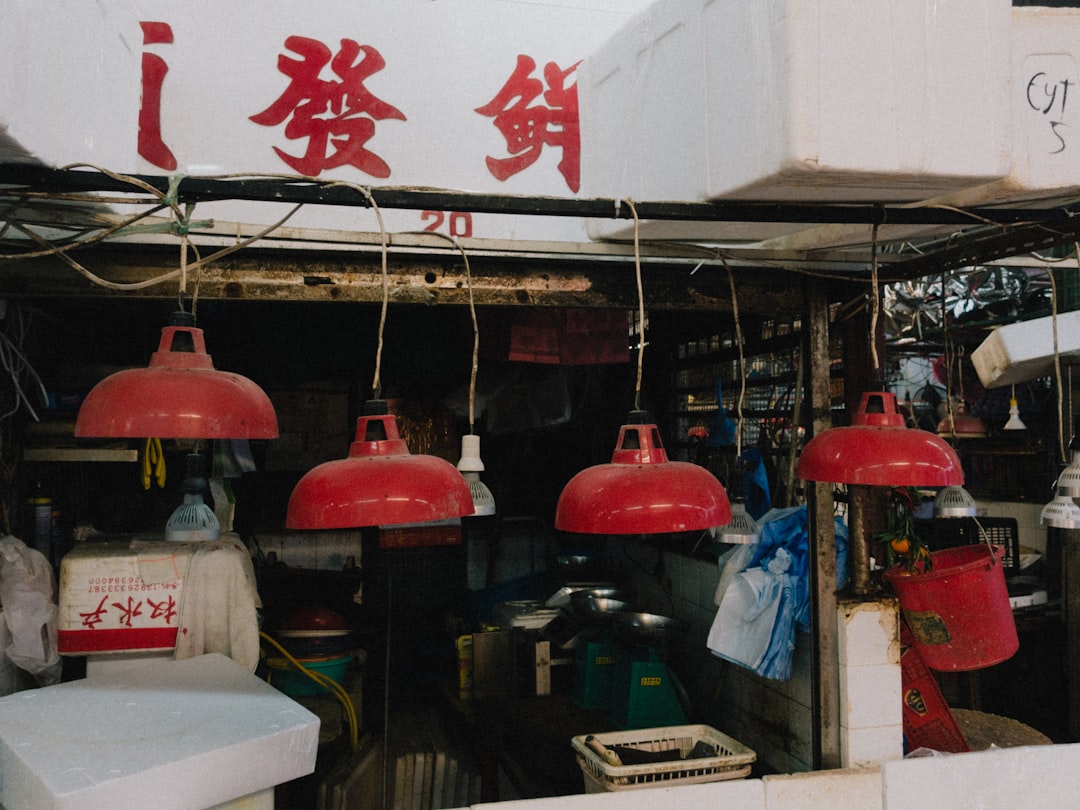 Image showing multiple Japanese rice cookers (Zojirushi, Tiger models) lined up on a kitchen counter