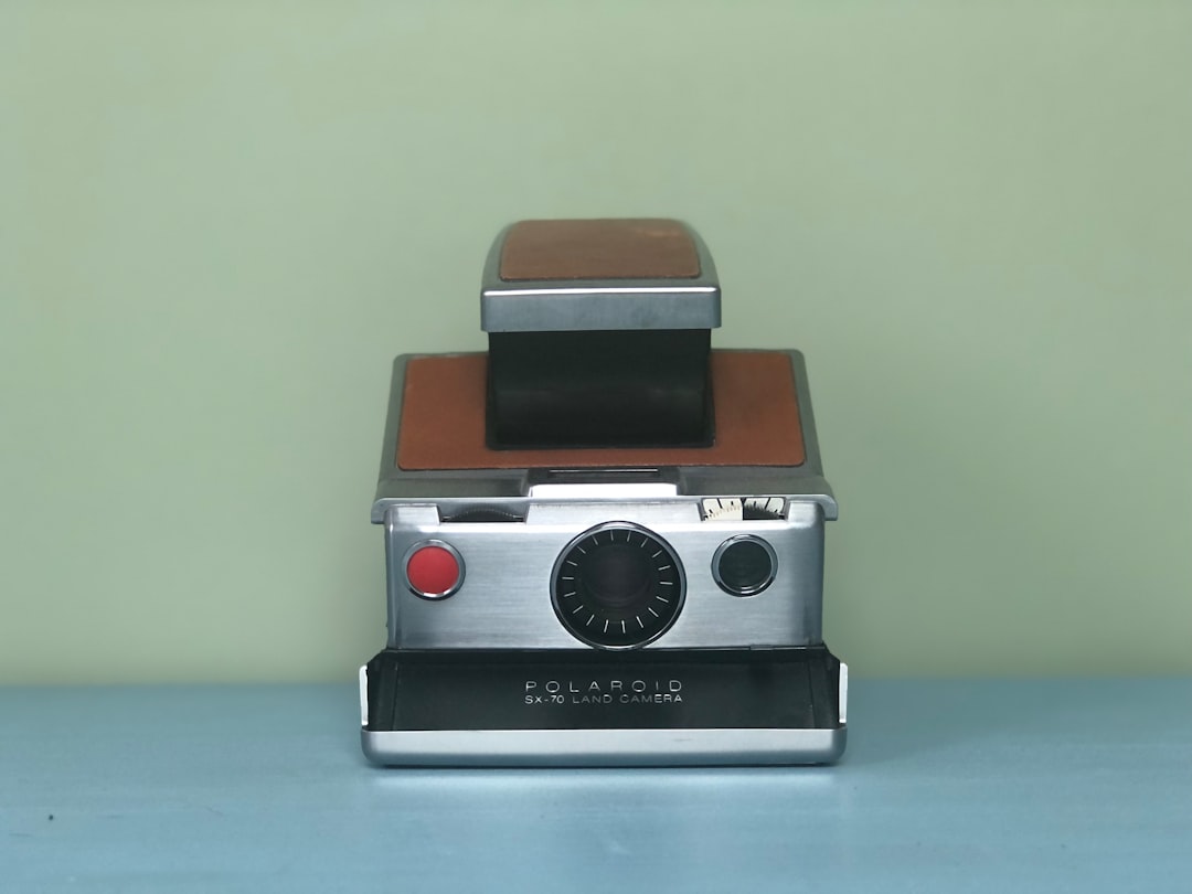 A beautifully composed image showcasing a Fujifilm camera (preferably an X Series model like the X-T