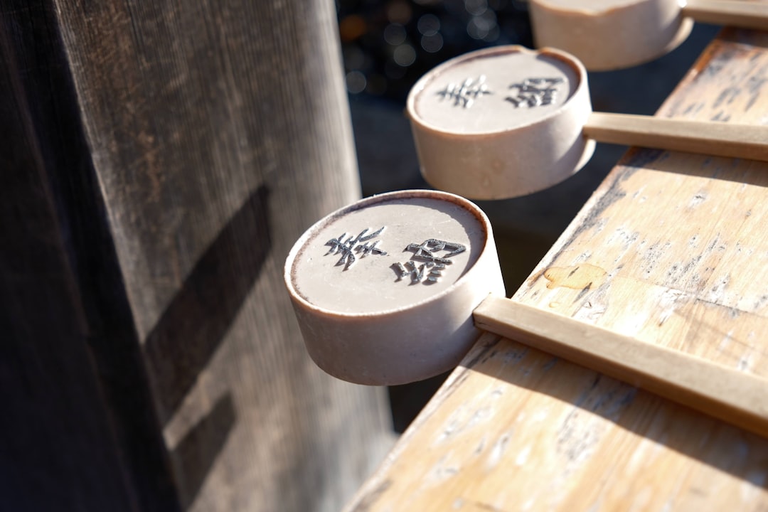 An image illustrating the traditional Japanese fermentation process or sake brewing to visually intr