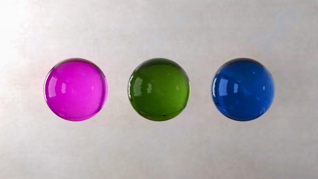 Photo showcasing the Tombow Kei Coat Double-Line highlighter in action, creating parallel colorful l